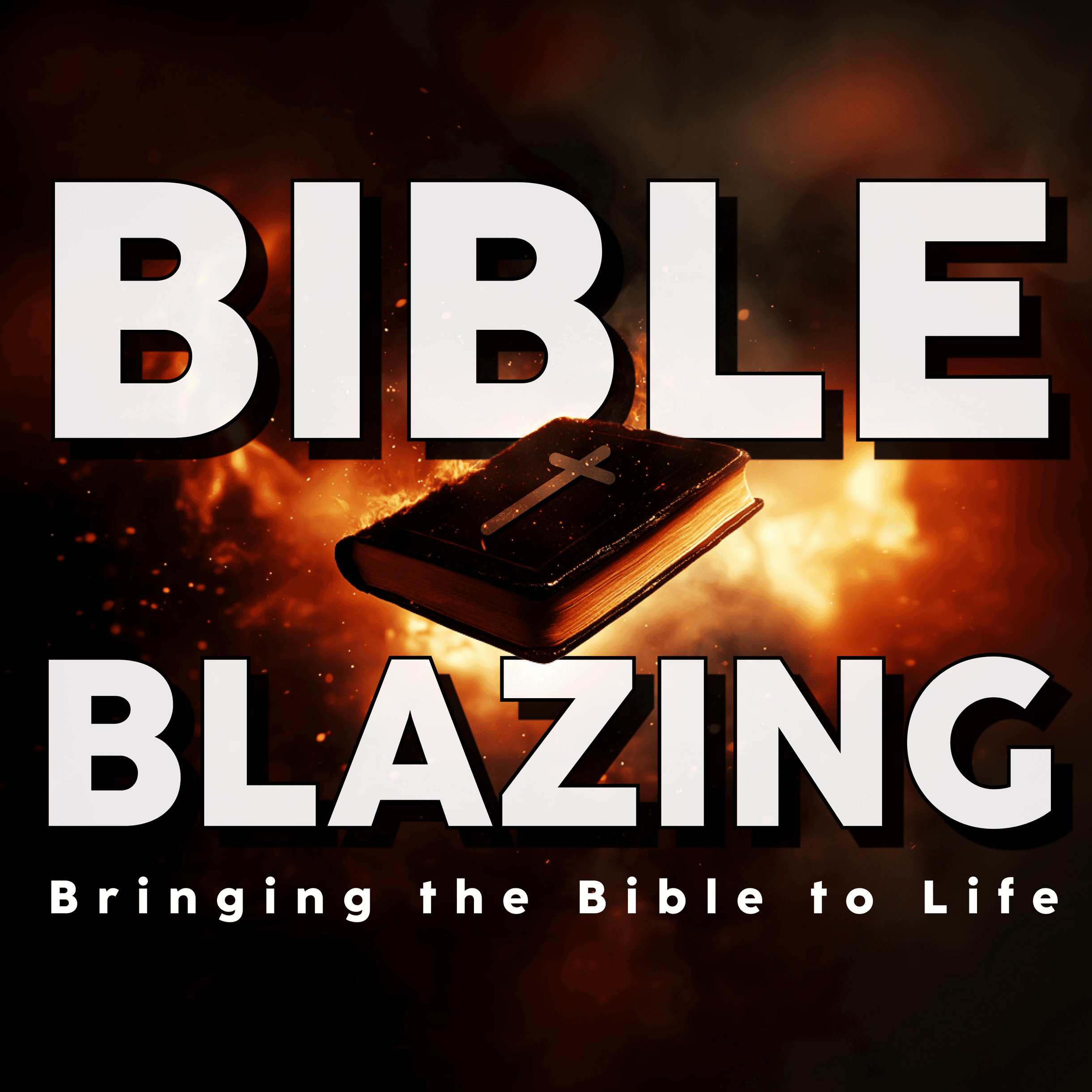 Bible Blazing